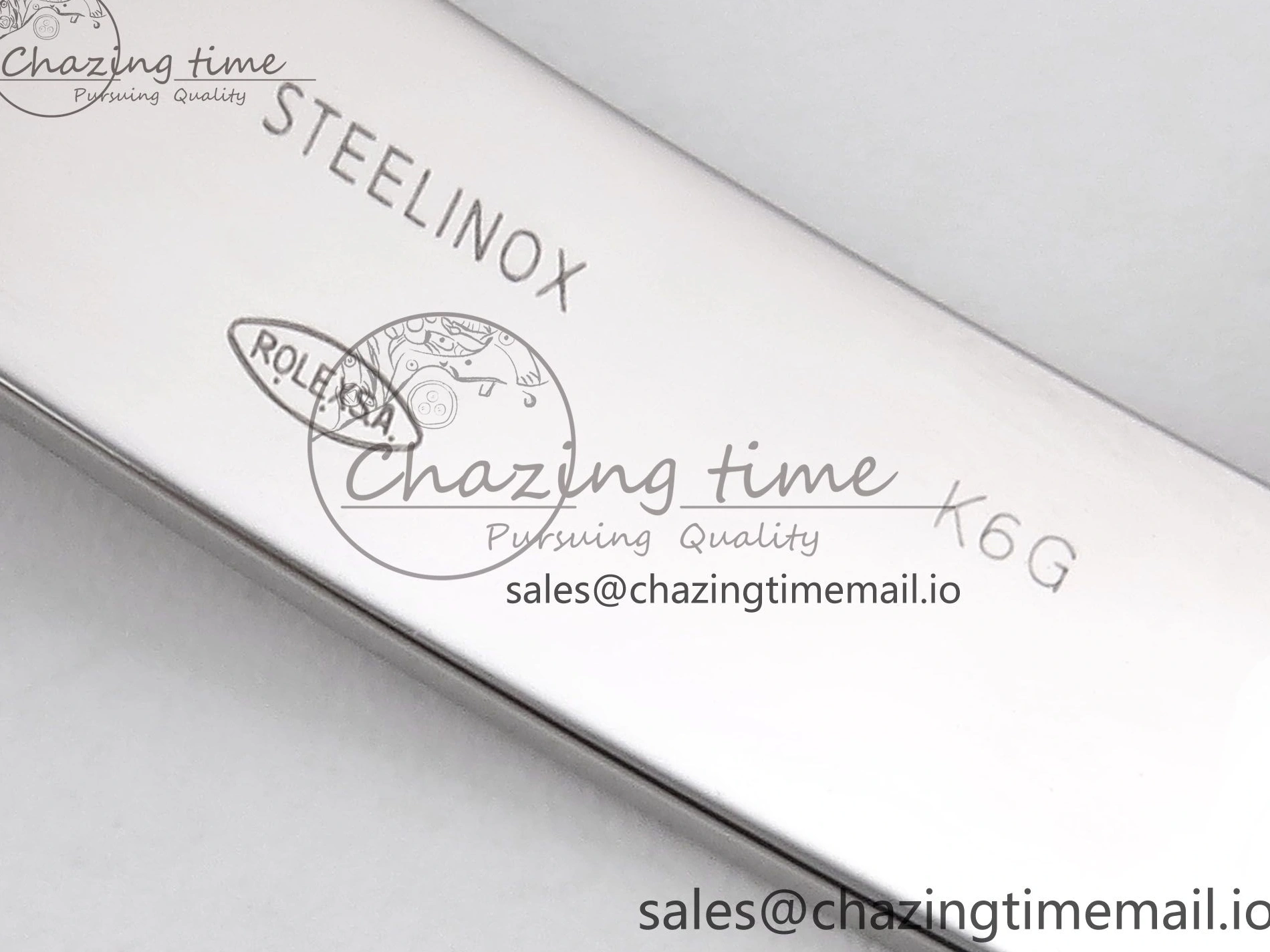 SS Best 41 Bracelet EWEF Stick DateJust Dial Jubilee A3235 White on Edition 126333 YG 0305